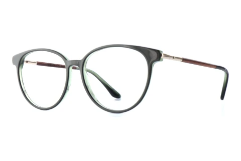 Glasögon Wood Fellas Pine (11074 macassar/green)