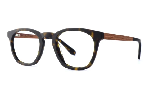 Glasögon Wood Fellas Flake (11075 macassar/havana)