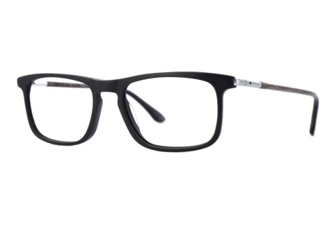 Glasögon Wood Fellas YAWN (11076 black oak/black)