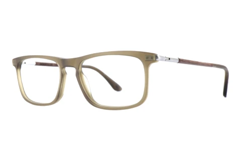 Glasögon Wood Fellas YAWN (11076 curled/olive)