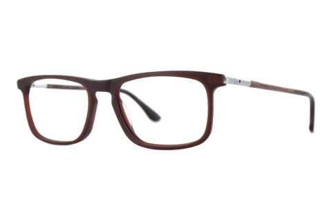 Rame Ochelari Wood Fellas YAWN (11076 macassar/brown)
