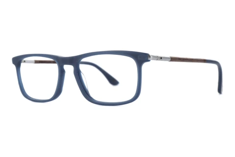 Glasögon Wood Fellas YAWN (11076 walnut/blue)