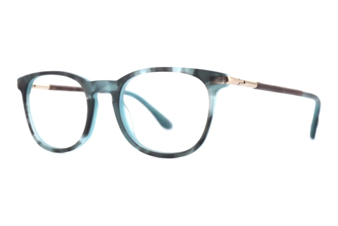 Glasögon Wood Fellas BREEZE (11077 walnut/petrol)