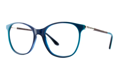 Glasögon Wood Fellas LUME (11078 macassar/indigo)