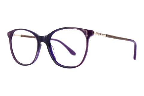 Glasögon Wood Fellas LUME (11078 walnut/purple)
