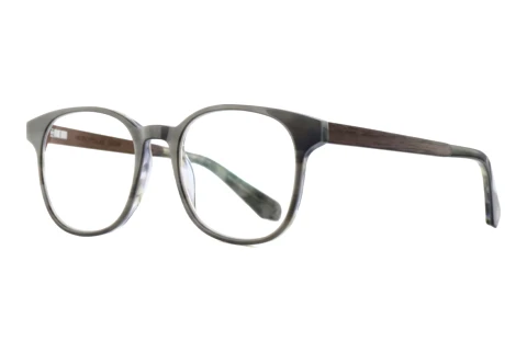Rame Ochelari Wood Fellas GLOW (11079 black oak/grey)