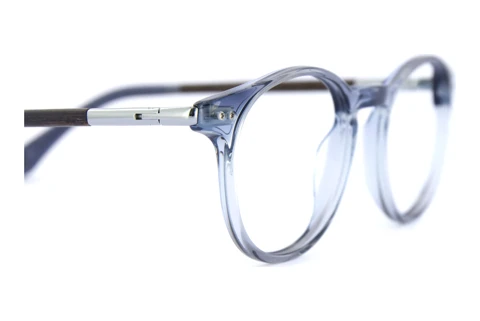 Glasögon Wood Fellas HEAT (11082 black oak/blue)