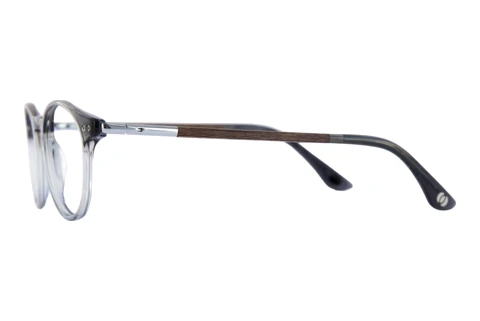 Glasögon Wood Fellas HEAT (11082 curled/grey)