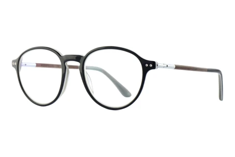 Rame Ochelari Wood Fellas LIME (11083 curled/black)