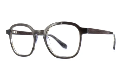 Rame Ochelari Wood Fellas BLOOM (11084 black oak/grey)