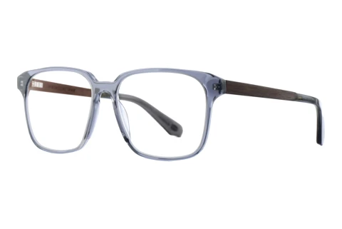 Rame Ochelari Wood Fellas SPARK (11085 black oak/grey)