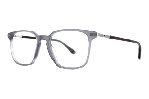 Lunettes design Wood Fellas DAWN (11086 black oak/grey)
