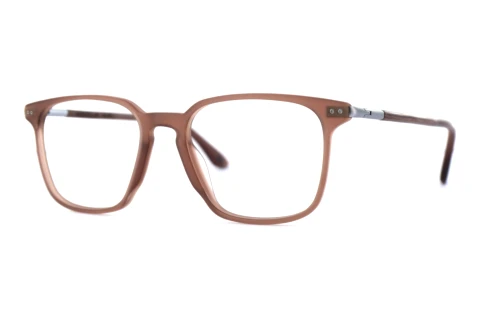 Óculos de design Wood Fellas DAWN (11086 macassar/brown)