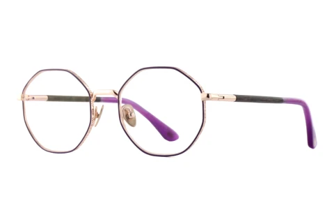 Rame Ochelari Wood Fellas EASE (11087 black oak/rose/violet)