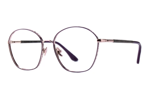 Glasögon Wood Fellas TWIST (11088 black oak/pink/purple)