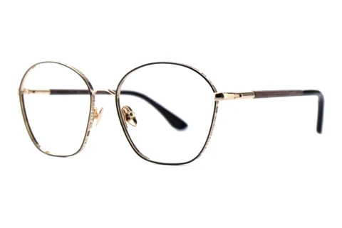 Rame Ochelari Wood Fellas TWIST (11088 curled/gold/black)
