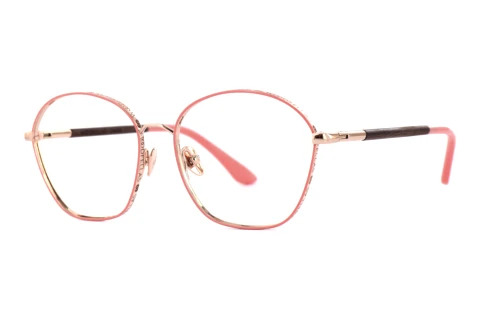 Glasögon Wood Fellas TWIST (11088 macassar/rose/peach)