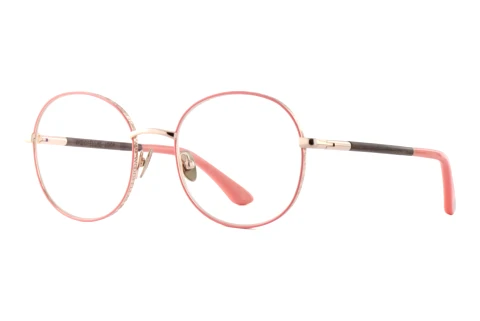 Glasögon Wood Fellas LOOP (11089 curled/rose/pink)