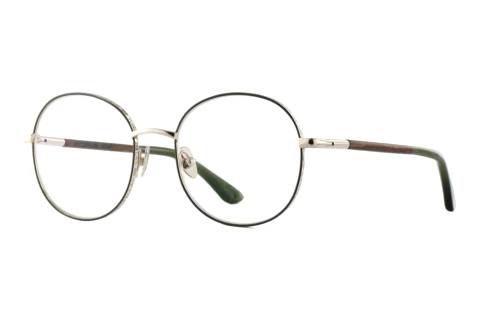 Rame Ochelari Wood Fellas LOOP (11089 macassar/gold/olive)