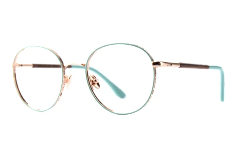Glasögon Wood Fellas WIPE (11090 macassar/rose/mint)