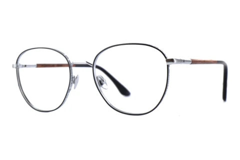 Glasögon Wood Fellas ORIGIN (11091 macassar/silver)