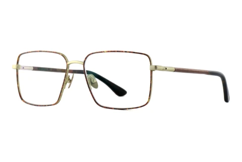Rame Ochelari Wood Fellas EDGE (11111 macassar/khaki)