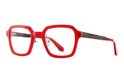 Rame Ochelari Wood Fellas CALIMA (11114 black oak/red)