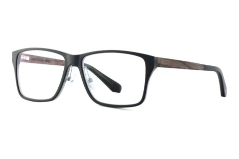 Glasögon Wood Fellas ERASE (11115 black oak/grey)