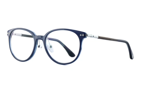 Glasögon Wood Fellas DEFINE (11116 black oak/blue)