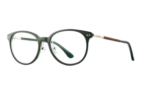 Glasögon Wood Fellas DEFINE (11116 macassar/green)