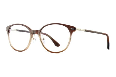 Glasögon Wood Fellas DIVE (11118 walnut/brown)