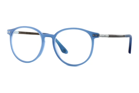 Glasögon Wood Fellas SPOT (11120 black oak/crystal blue)