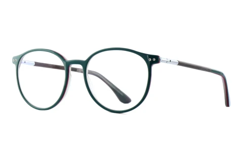 Rame Ochelari Wood Fellas SPOT (11120 black oak/green)