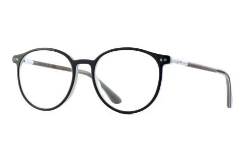Rame Ochelari Wood Fellas SPOT (11120 curled/black)
