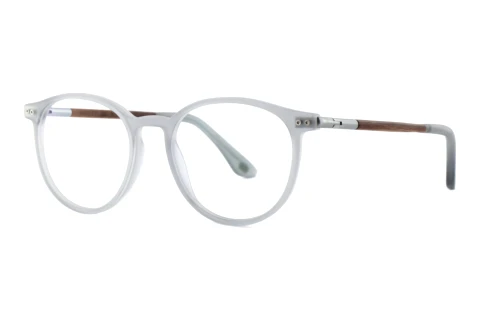 Glasögon Wood Fellas SPOT (11120 macassar/crystal grey)