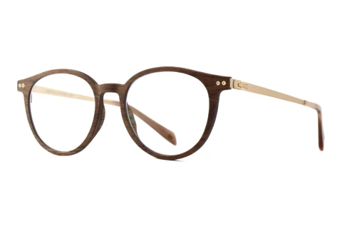 Rame Ochelari Wood Fellas Point Air (11121 walnut)