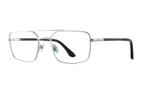 Glasögon Wood Fellas CHINOOK (11127 curled/black/silver)