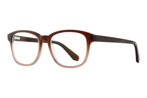 Glasögon Wood Fellas FOEHN (11131 black oak/brown)