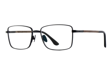 Glasögon Wood Fellas MISTRAL (11133 walnut/black/black)