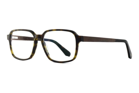 Glasögon Wood Fellas KUMULUS (11137 black oak/havana)