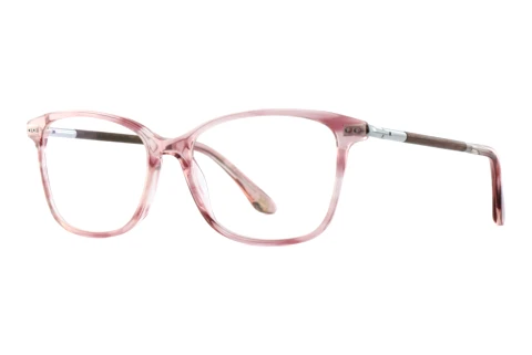 Glasögon Wood Fellas ALIZEE (11139 macassar/red)