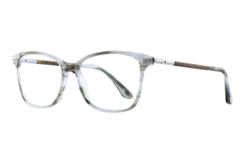 Glasögon Wood Fellas ALIZEE (11139 walnut/grey)