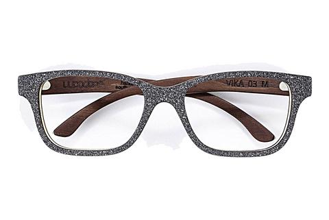 Brille Woodone Vika 04