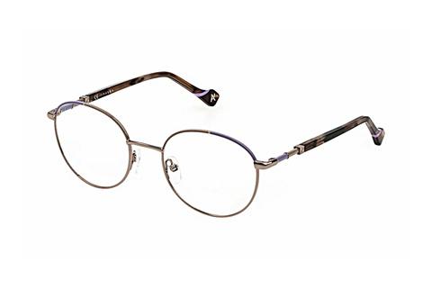 Gafas de diseño YALEA STAINLESS STEEL (VYA013L 0A47)