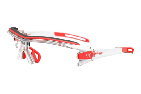 Eyewear evil eye trace (E001 1100)