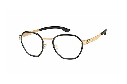 Brille ic! berlin carbon (M1536 B019032t02007do)