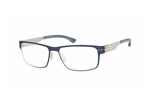 Brille ic! berlin Paul R. Large (M1575 057020t04007do)