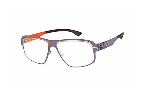Brille ic! berlin AMG 09 (M1656 248245t07007do)