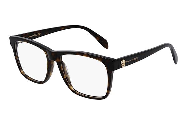 Lunettes de vue Alexander McQueen AM0282O 002