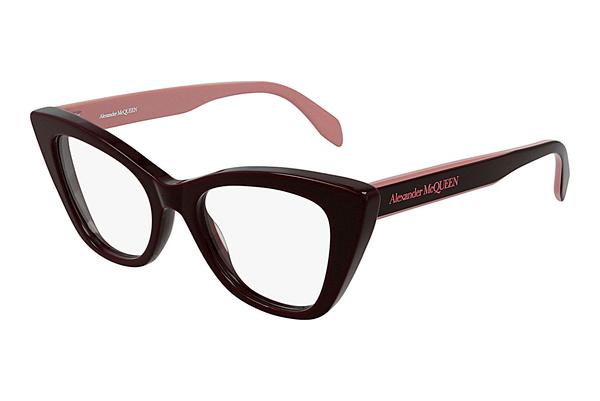 Lunettes de vue Alexander McQueen AM0305O 004